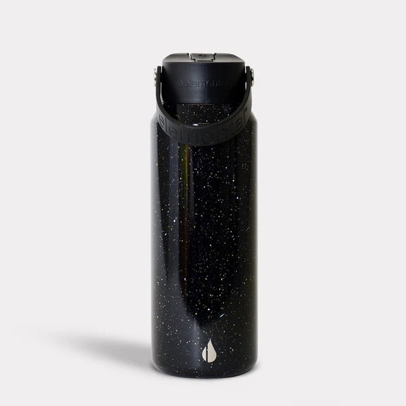 Elemental Other - Elemental Core 40oz Bottle -Black Speckle